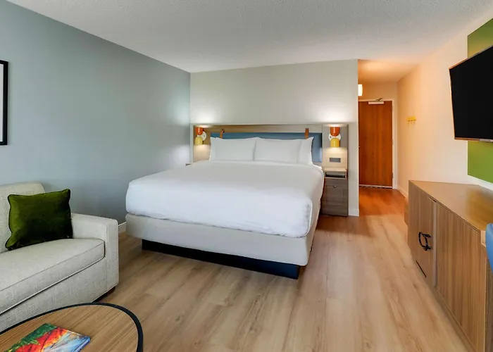 Hotel Sonesta Select At Mayo Clinic Campus 3*