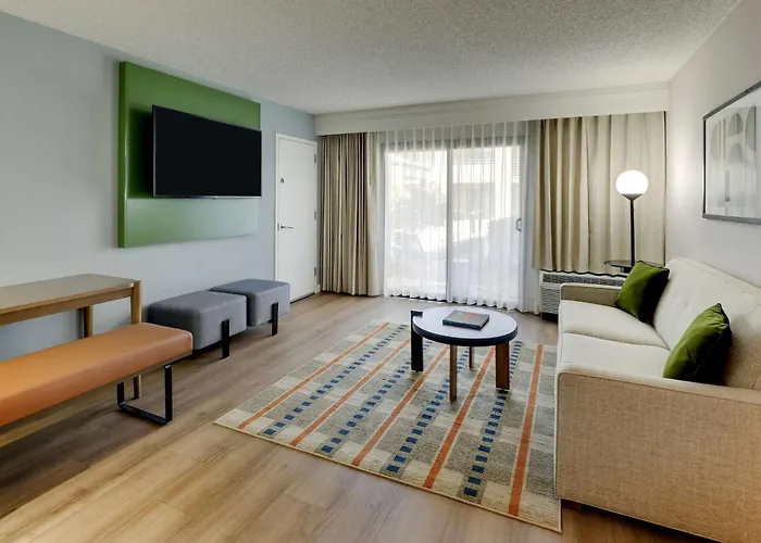 Hotel Sonesta Select At Mayo Clinic Campus Scottsdale