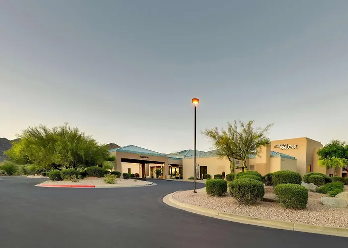 Sonesta Select At Mayo Clinic Campus 3* Scottsdale