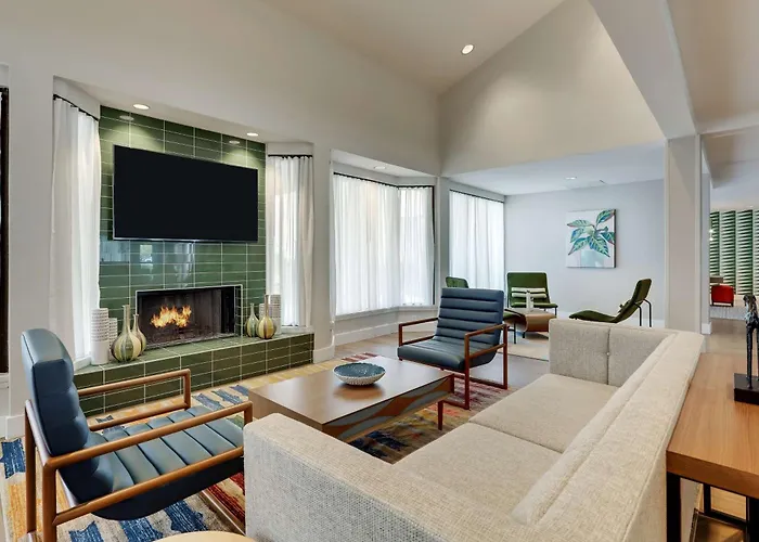 Hotel Sonesta Select At Mayo Clinic Campus Scottsdale