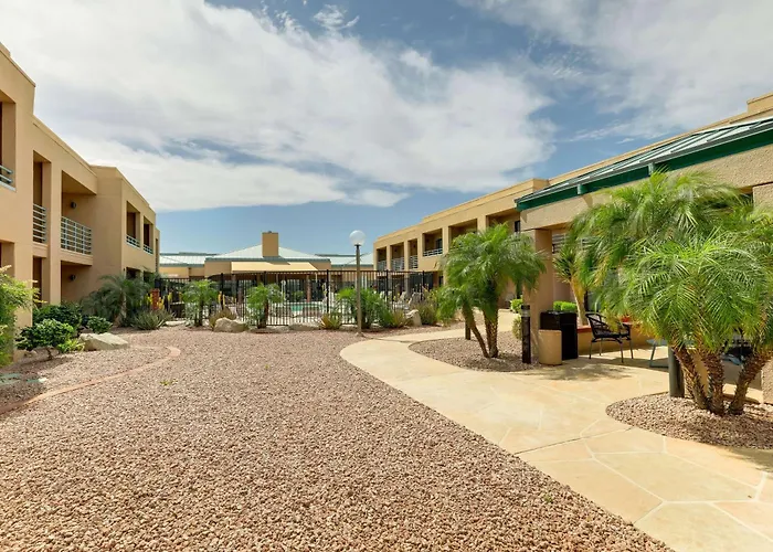 Hotel Sonesta Select At Mayo Clinic Campus Scottsdale