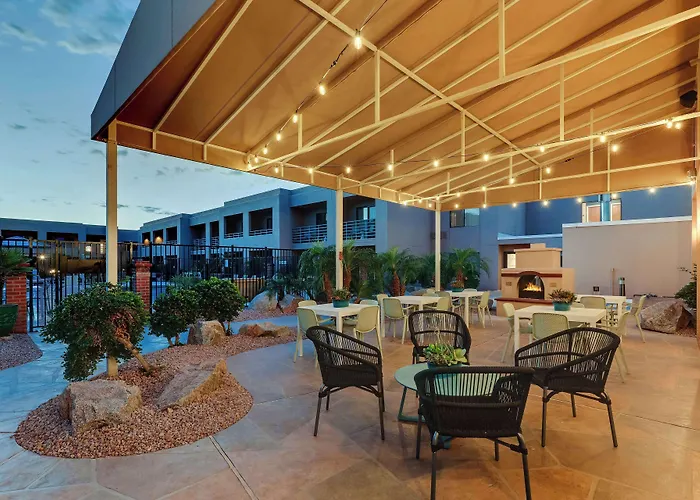 Sonesta Select At Mayo Clinic Campus Hotel