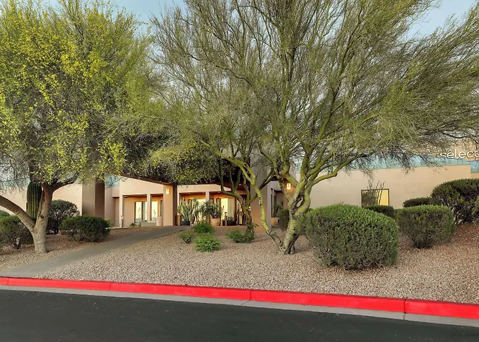 Sonesta Select At Mayo Clinic Campus Hotel Scottsdale