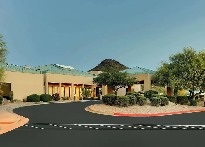 Sonesta Select At Mayo Clinic Campus 3* Scottsdale