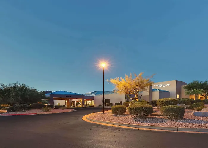 Hotel Sonesta Select At Mayo Clinic Campus 3*
