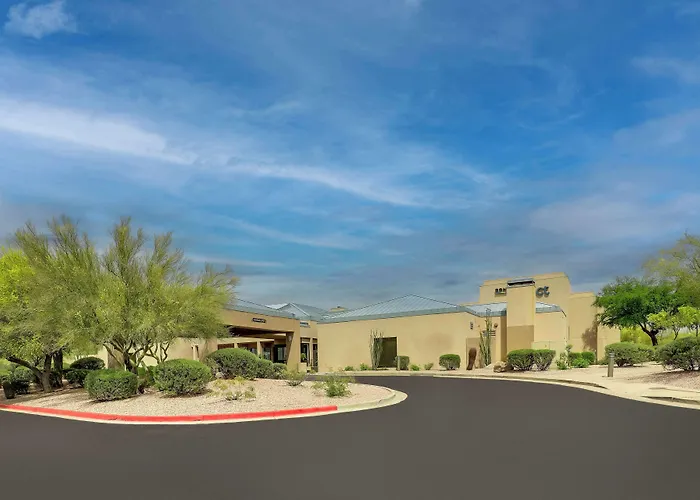 Sonesta Select At Mayo Clinic Campus 3* Scottsdale
