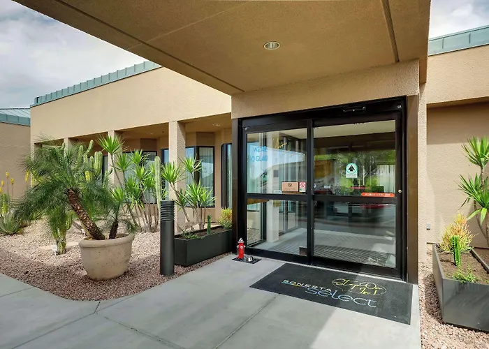 Hotel Sonesta Select At Mayo Clinic Campus Scottsdale