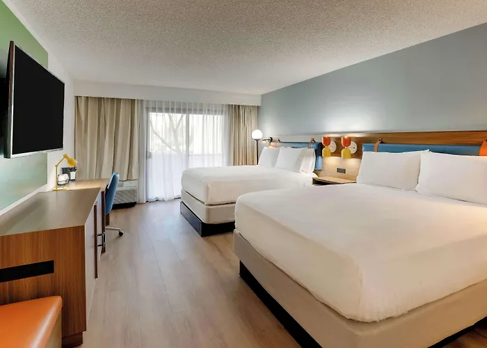 Sonesta Select At Mayo Clinic Campus Hotel 3*
