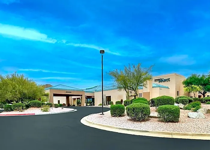 Sonesta Select At Mayo Clinic Campus 3* Scottsdale