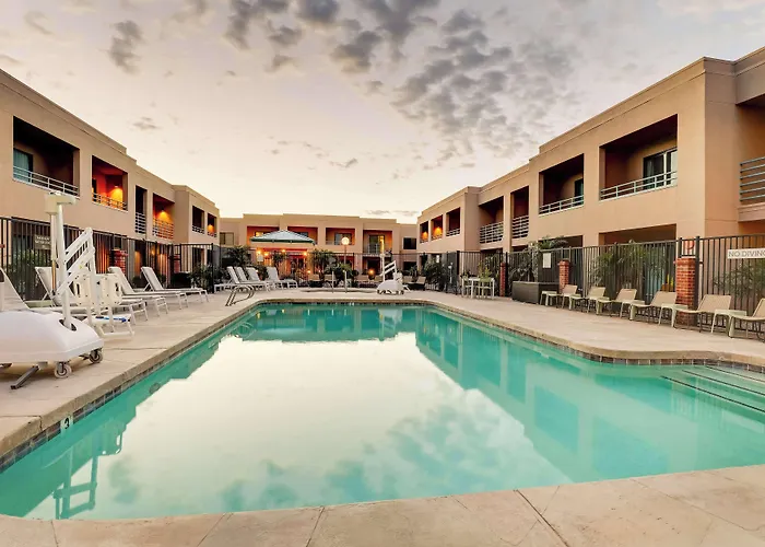 Hotel Sonesta Select At Mayo Clinic Campus Scottsdale